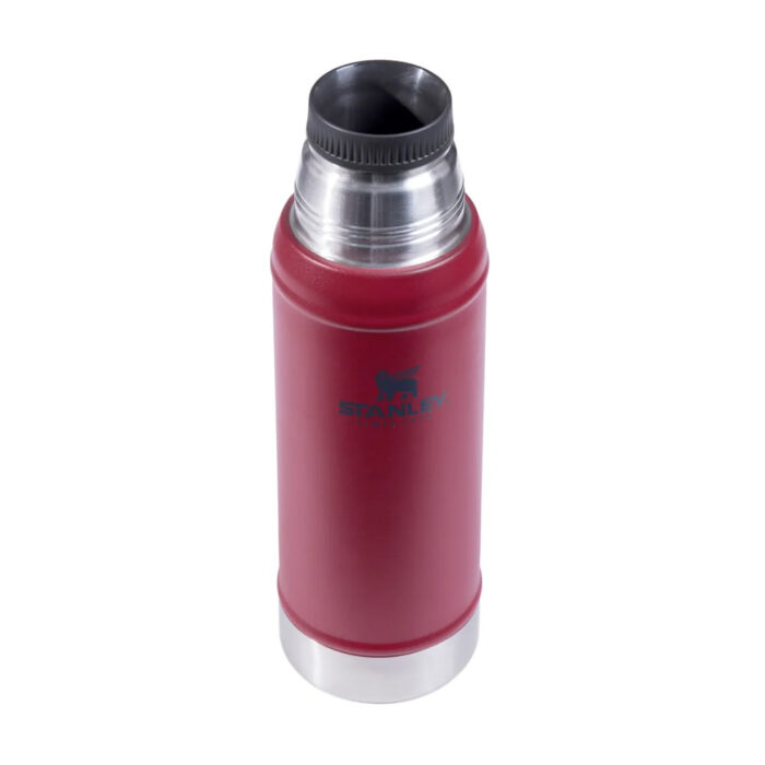 Termo STANLEY nueva temporada 2020 Rojo 739 ML