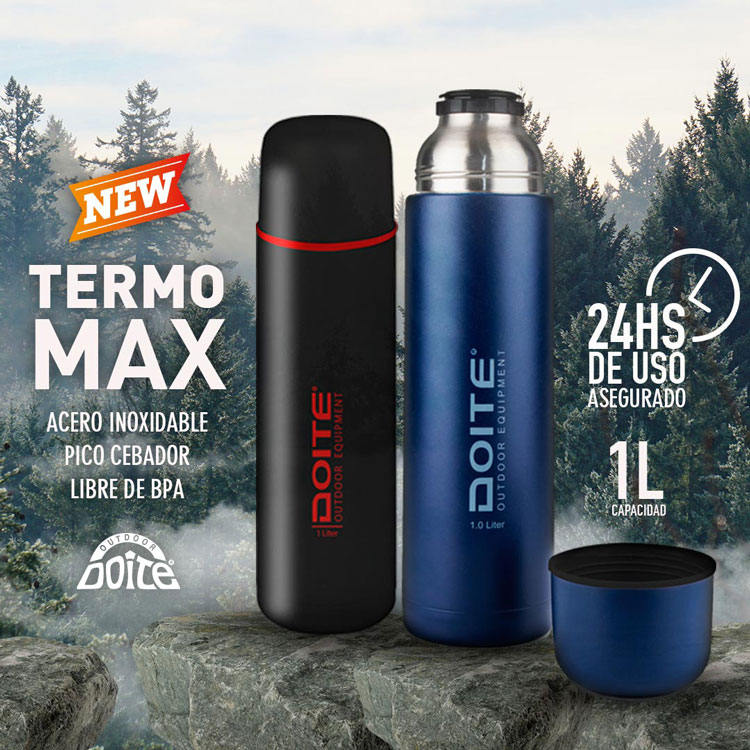 Termos DOITE MAX 1 Litro