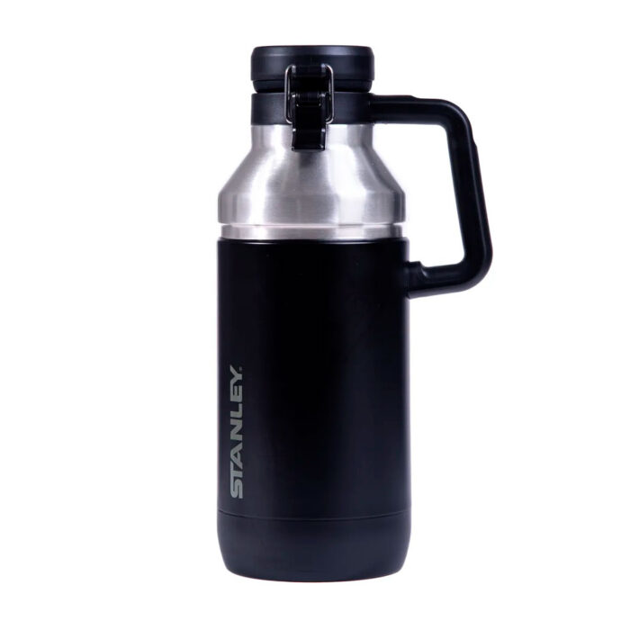 Termo STANLEY Growler 1.9 Litros Negro