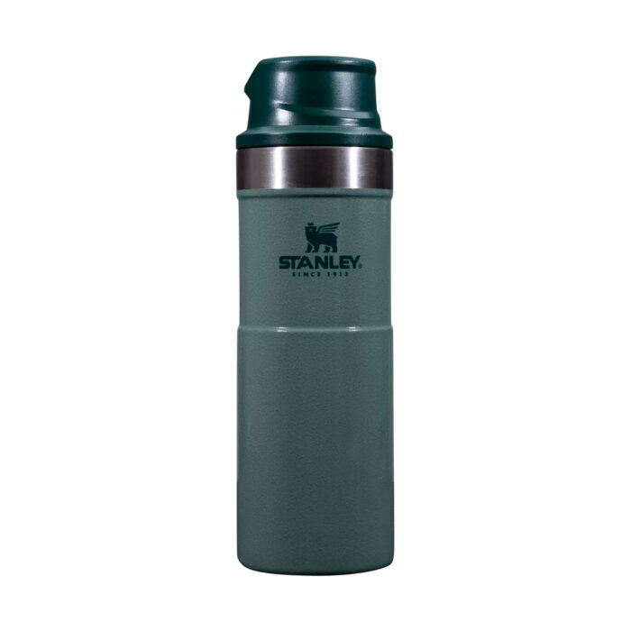 Vaso térmico STANLEY One Hand 473 ML Verde