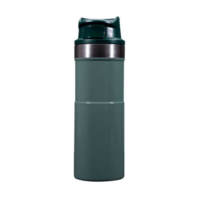 Vaso térmico STANLEY One Hand 473 ML Verde