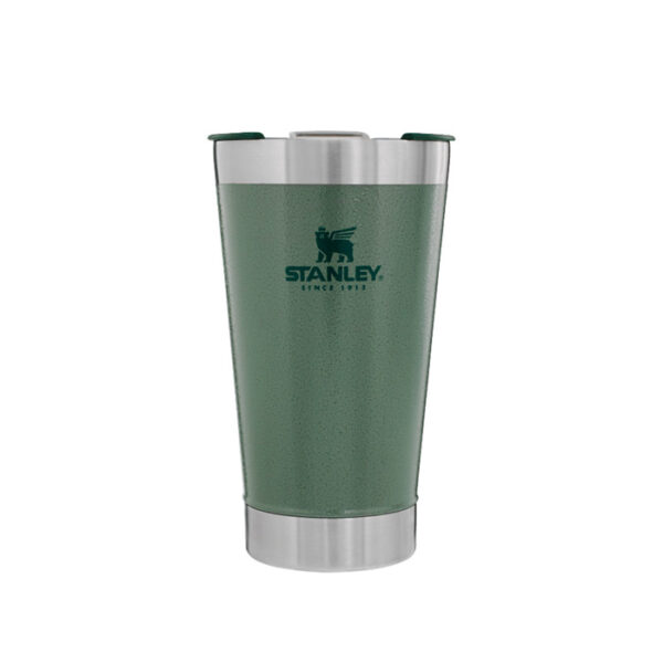 Vaso STANLEY con destapador cerveza