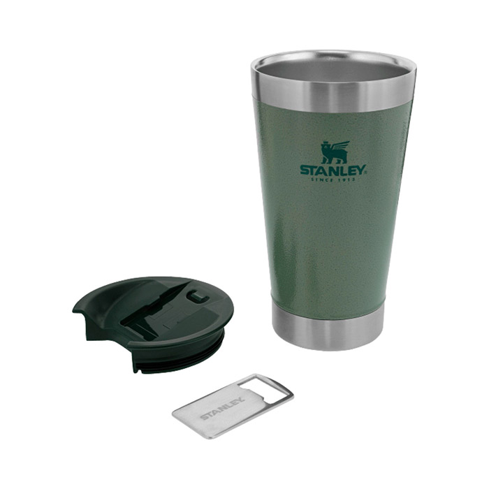 Vaso Térmico 473ml Con Destapador