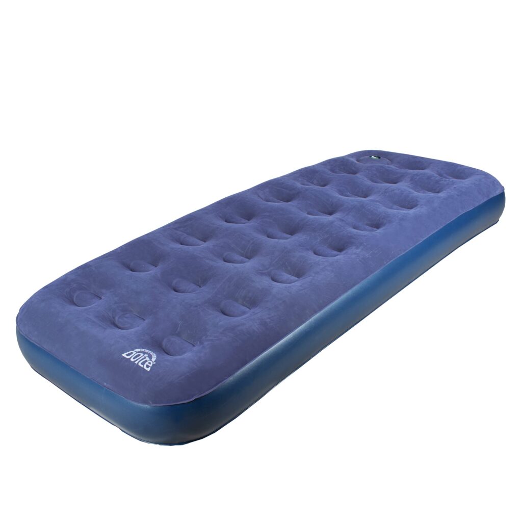 Colchoneta Autoinflable Doite Half Camping Almohada - Triestina