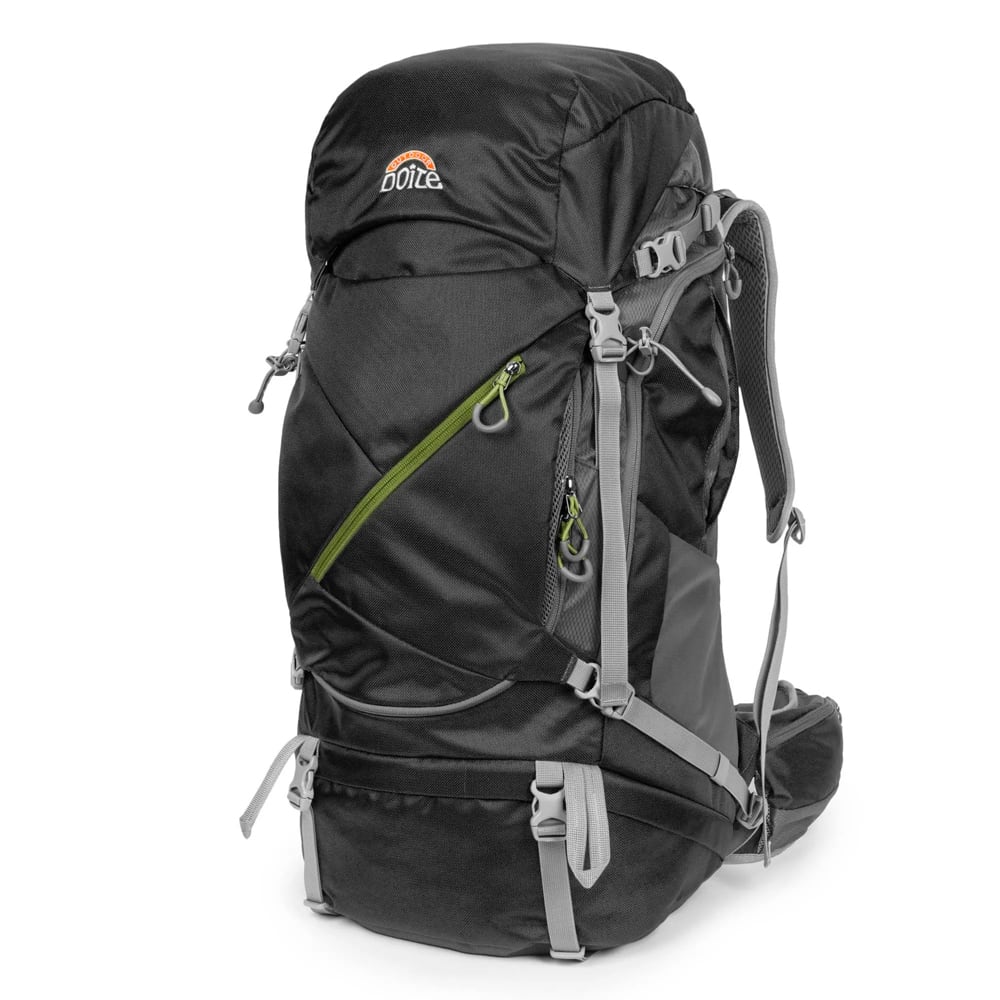 MOCHILA DE TREKKING EDGE 70 LITROS