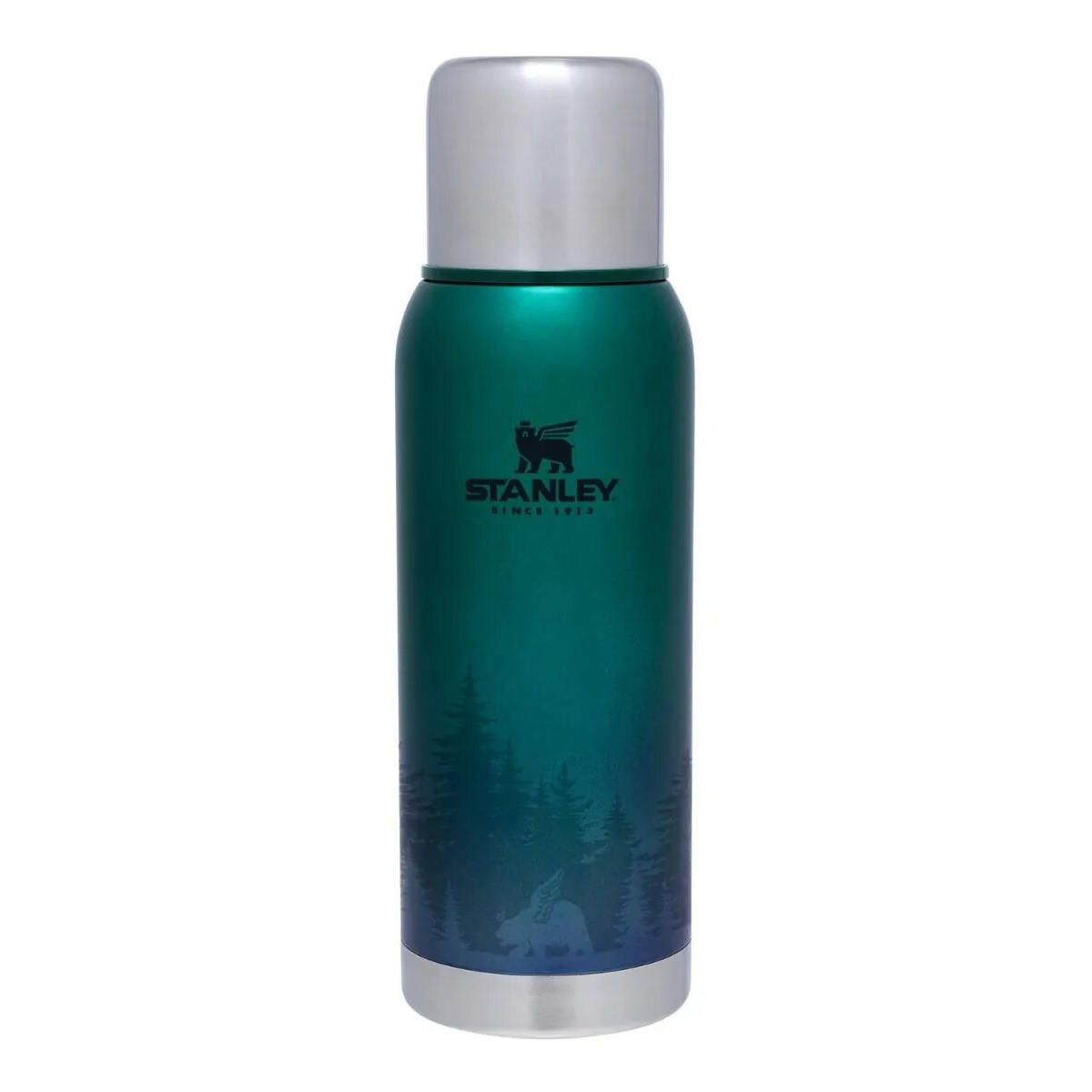 Termo STANLEY Classic 1 Litro Azul - Doite Argentina