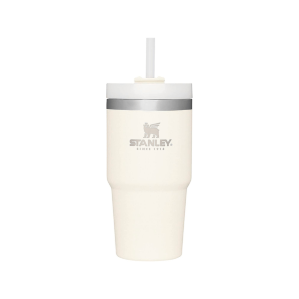 Vaso térmico STANLEY CLASSIC 591 Ml CREAM