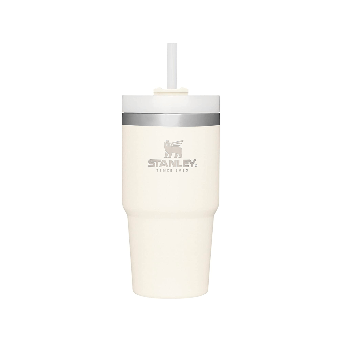 Vaso térmico STANLEY QUENCHER TUMB Classic 591 Ml CREAM - Doite Argentina