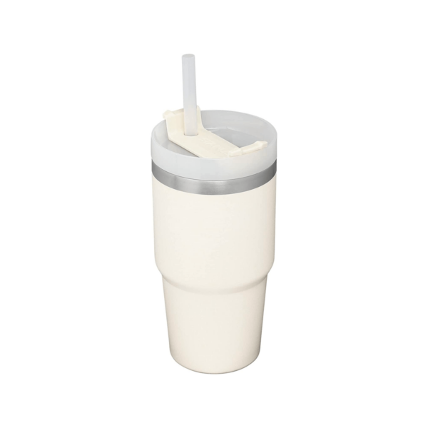 Vaso térmico STANLEY CLASSIC 591 Ml CREAM