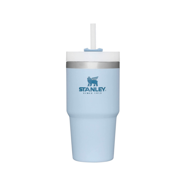 Vaso térmico STANLEY CLASSIC 591 Ml Celeste
