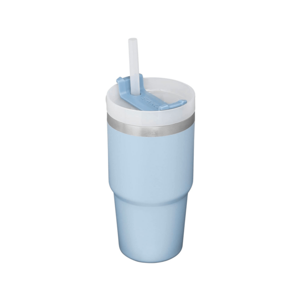 Vaso térmico STANLEY CLASSIC 591 Ml Celeste