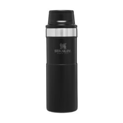Vaso térmico STANLEY ONE HAND 473 Ml Negro