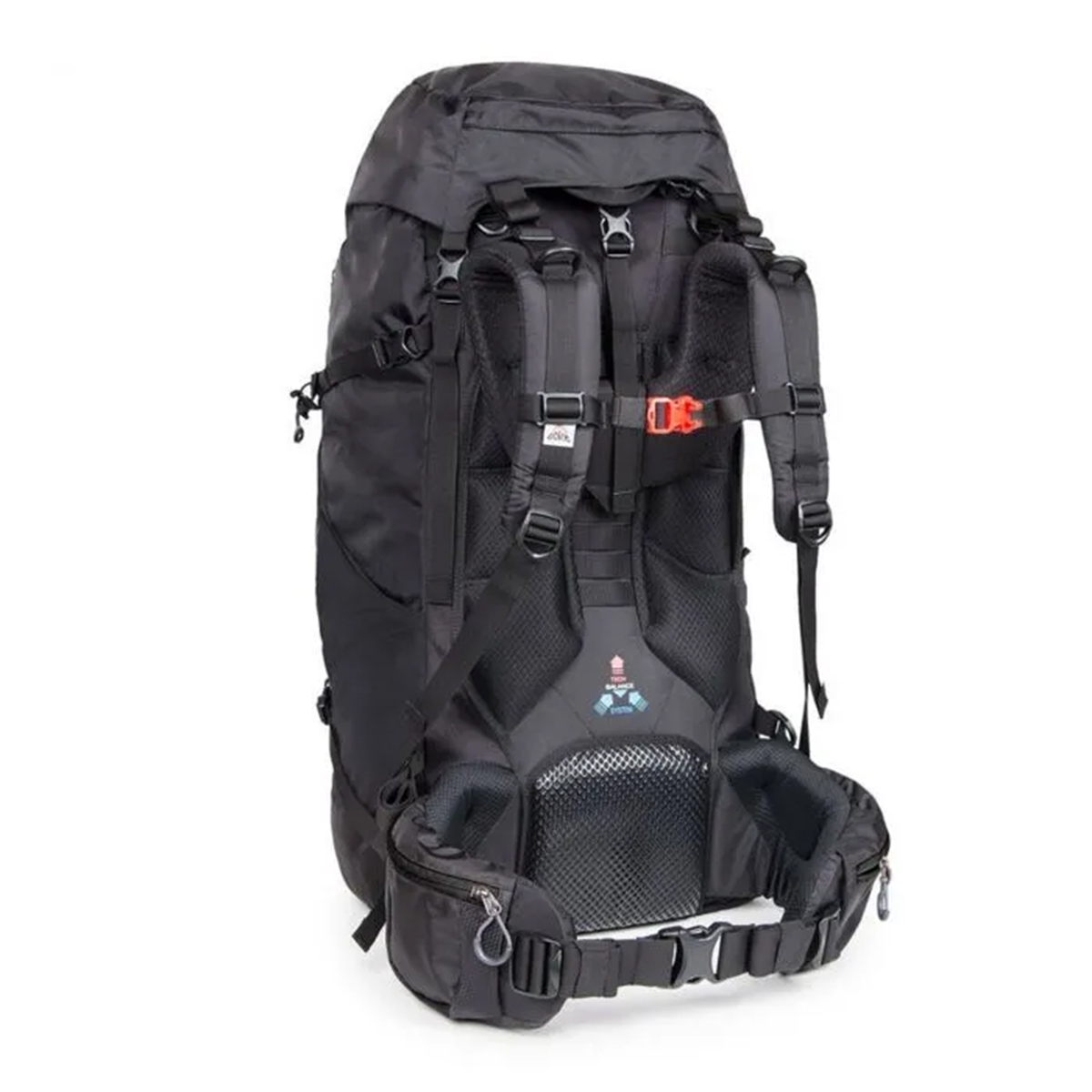 Mochila Doite Expedition Morgan 100 Lts Trekking Montaña