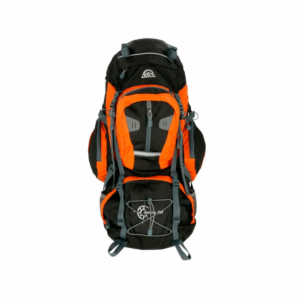 Doite - Mochila Expandible Atacama Military 60-100 Litros